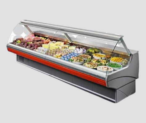 SALAD COUNTER